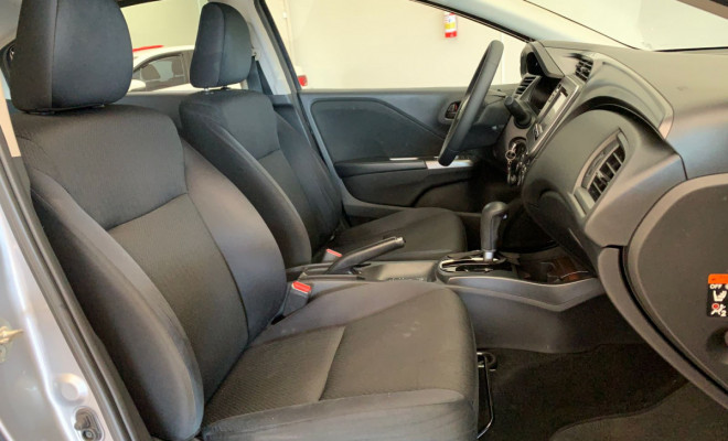 Honda CITY Sedan Personal 1.5 Flex 16V Aut. 2018 Flex-12