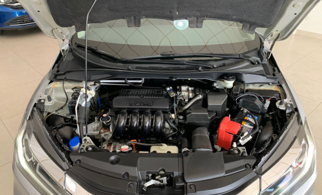 Honda CITY Sedan Personal 1.5 Flex 16V Aut. 2018 Flex-14