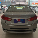 Honda CITY Sedan Personal 1.5 Flex 16V Aut. 2018 Flex-4