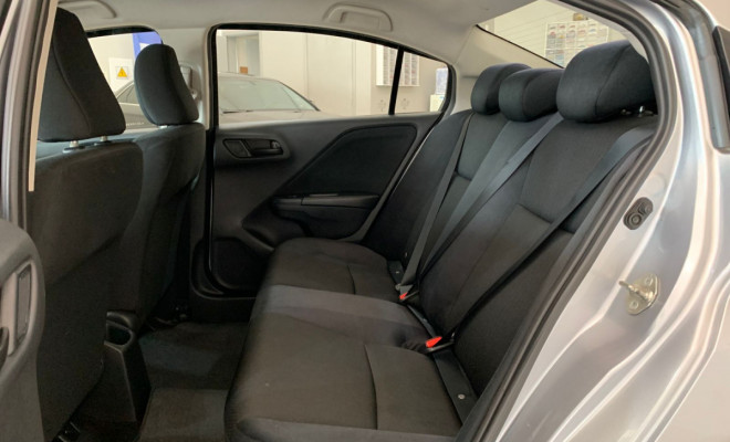 Honda CITY Sedan Personal 1.5 Flex 16V Aut. 2018 Flex-10