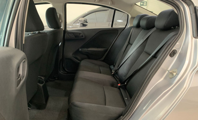 Honda CITY Sedan Personal 1.5 Flex 16V Aut. 2018 Flex-9