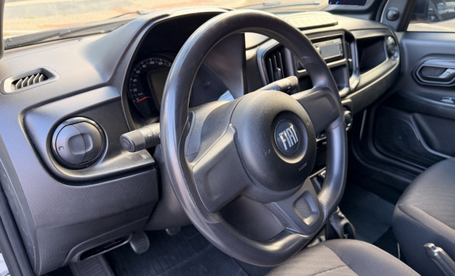 Fiat Strada Endurance 1.4 Flex 8V CS Plus 2023 Flex-4