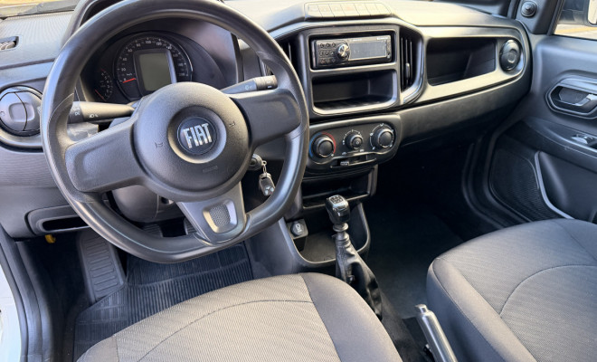 Fiat Strada Endurance 1.4 Flex 8V CS Plus 2023 Flex-5