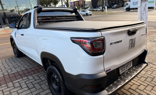 Fiat Strada Endurance 1.4 Flex 8V CS Plus 2023 Flex-3