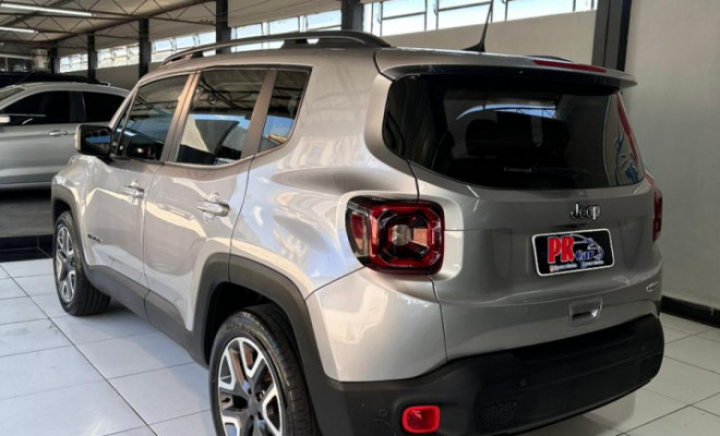 Jeep Renegade Longitude 1.8 4x2 Flex 16V Aut. 2021 Flex-2