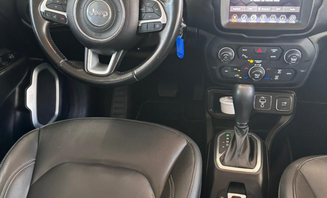 Jeep Renegade Longitude 1.8 4x2 Flex 16V Aut. 2021 Flex-8