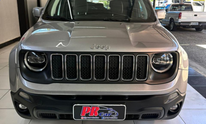 Jeep Renegade Longitude 1.8 4x2 Flex 16V Aut. 2021 Flex-7