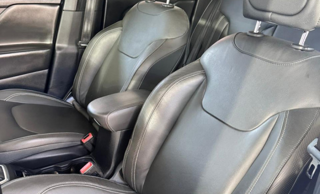 Jeep Renegade Longitude 1.8 4x2 Flex 16V Aut. 2021 Flex-4