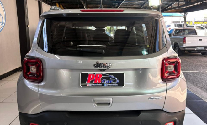 Jeep Renegade Longitude 1.8 4x2 Flex 16V Aut. 2021 Flex-6