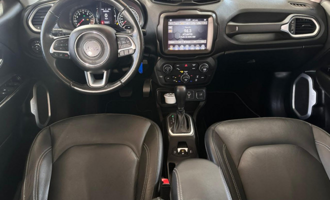 Jeep Renegade Longitude 1.8 4x2 Flex 16V Aut. 2021 Flex-10