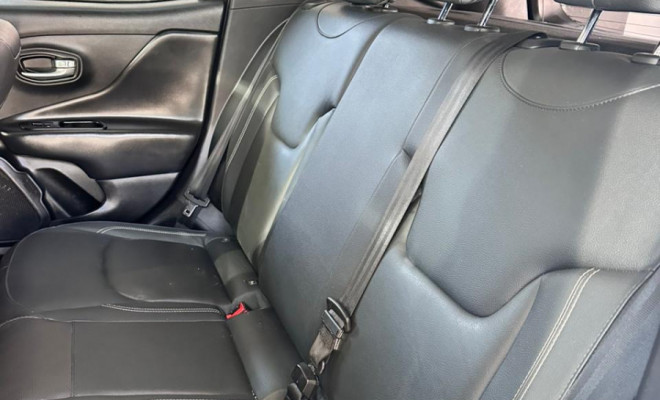 Jeep Renegade Longitude 1.8 4x2 Flex 16V Aut. 2021 Flex-3