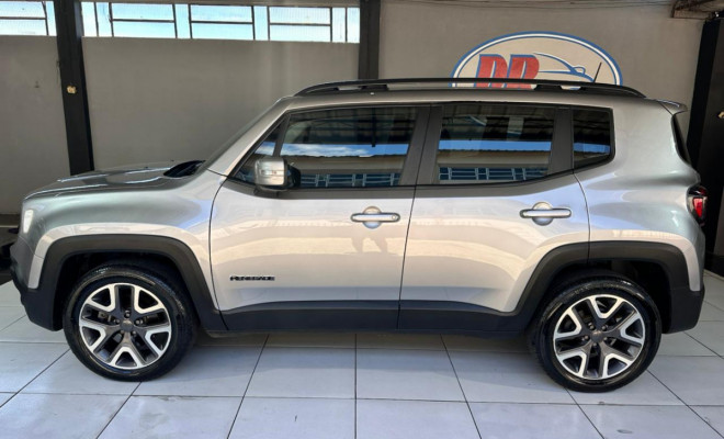 Jeep Renegade Longitude 1.8 4x2 Flex 16V Aut. 2021 Flex-5
