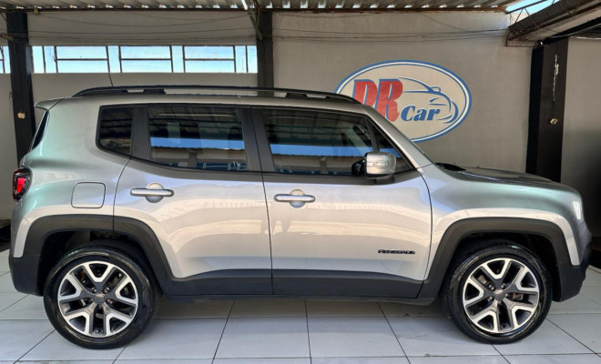 Jeep Renegade Longitude 1.8 4x2 Flex 16V Aut. 2021 Flex-9