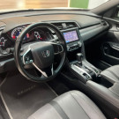Honda Civic Sedan SPORT 2.0 Flex 16V Aut.4p 2019 Flex-3