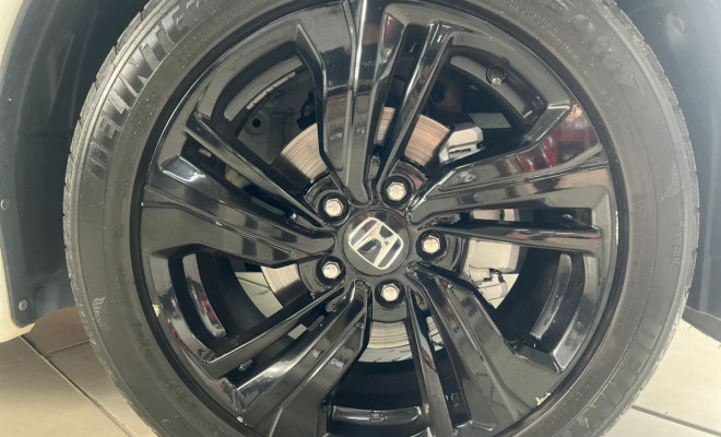 Honda Civic Sedan SPORT 2.0 Flex 16V Aut.4p 2019 Flex-11