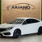 Honda Civic Sedan SPORT 2.0 Flex 16V Aut.4p 2019 Flex-0