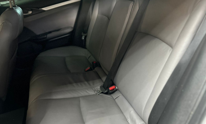 Honda Civic Sedan SPORT 2.0 Flex 16V Aut.4p 2019 Flex-9