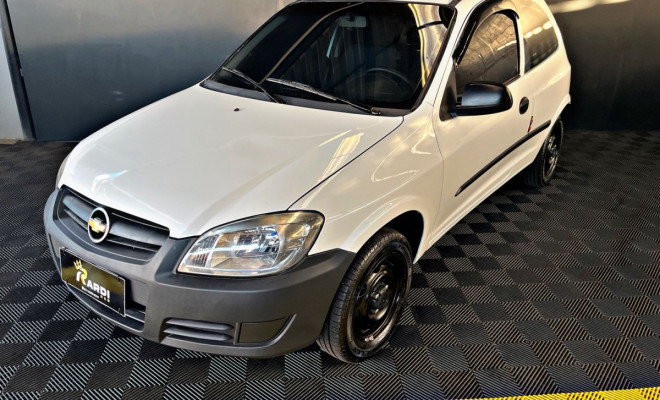 GM - Chevrolet Celta Life/ LS 1.0 MPFI 8V FlexPower 3p 2009 Flex-0