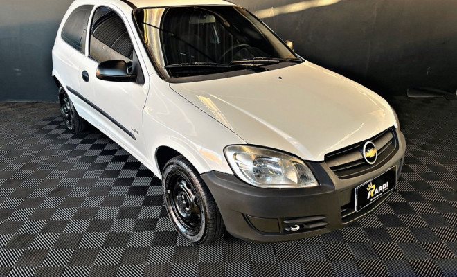 GM - Chevrolet Celta Life/ LS 1.0 MPFI 8V FlexPower 3p 2009 Flex