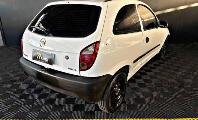 GM - Chevrolet Celta Life/ LS 1.0 MPFI 8V FlexPower 3p 2009 Flex-2