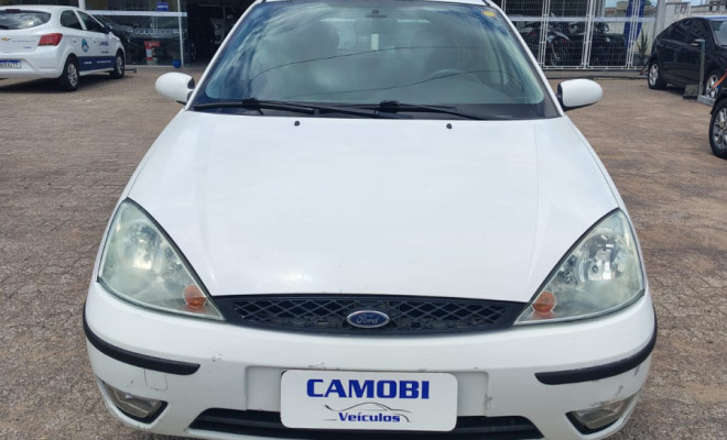 Ford Focus 1.6 S/SE/SE Plus Flex 8V/16V  5p 2005 Gasolina-0