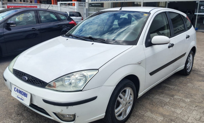 Ford Focus 1.6 S/SE/SE Plus Flex 8V/16V  5p 2005 Gasolina