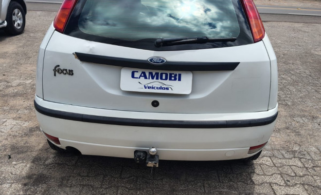 Ford Focus 1.6 S/SE/SE Plus Flex 8V/16V  5p 2005 Gasolina-5
