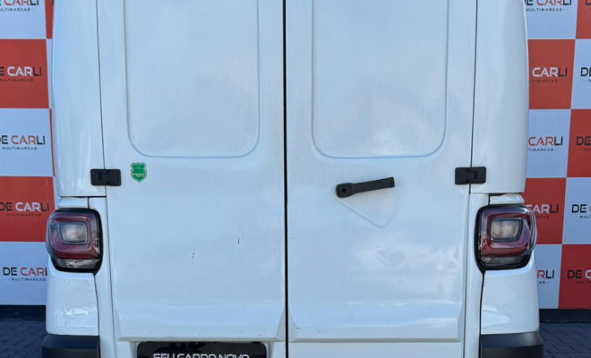 Fiat Strada Endurance 1.4 Flex 8V CS Plus 2021 Flex-3