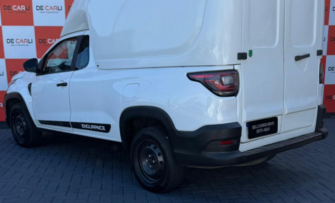 Fiat Strada Endurance 1.4 Flex 8V CS Plus 2021 Flex-2