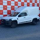 Fiat Strada Endurance 1.4 Flex 8V CS Plus 2021 Flex-10