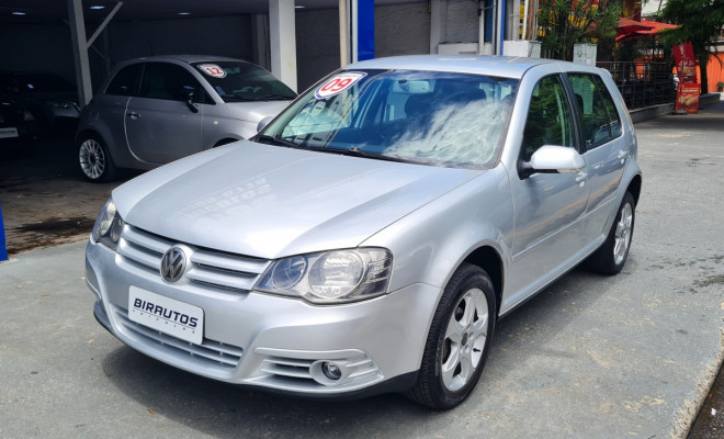 🚗 Volkswagen Golf 1.6 Tech 2009 Manual – Completo!-1