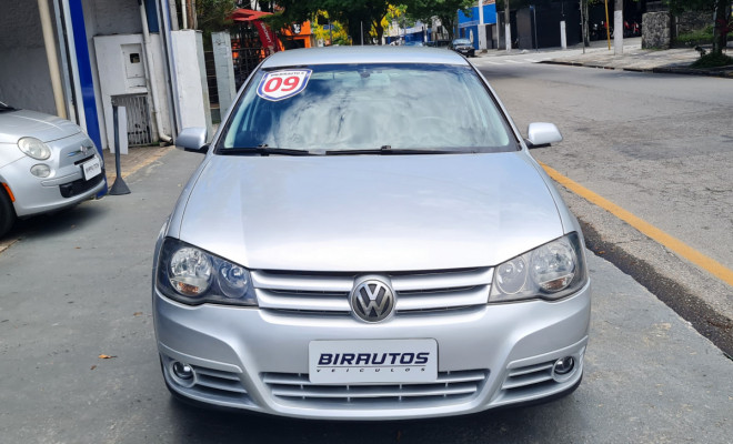 🚗 Volkswagen Golf 1.6 Tech 2009 Manual – Completo!-0