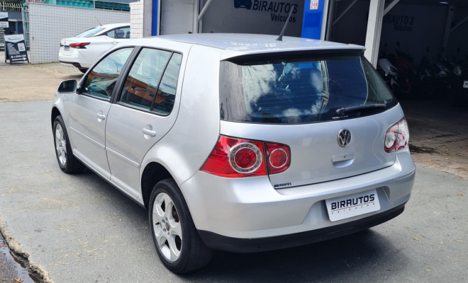 🚗 Volkswagen Golf 1.6 Tech 2009 Manual – Completo!-3
