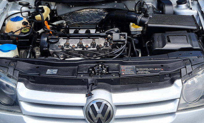 🚗 Volkswagen Golf 1.6 Tech 2009 Manual – Completo!-8