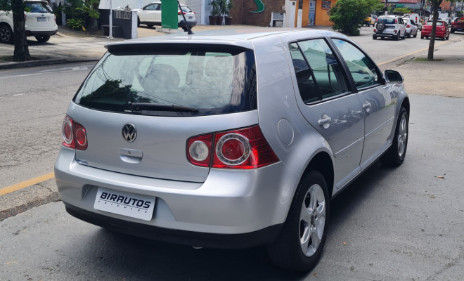 🚗 Volkswagen Golf 1.6 Tech 2009 Manual – Completo!-4