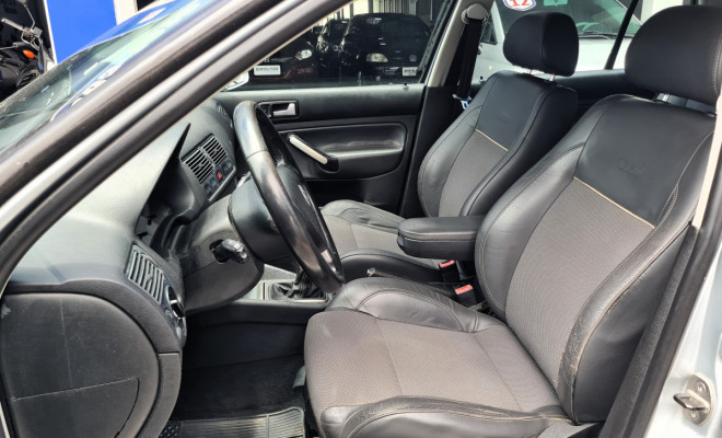 🚗 Volkswagen Golf 1.6 Tech 2009 Manual – Completo!-6