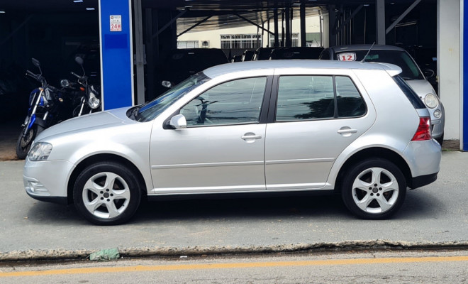 🚗 Volkswagen Golf 1.6 Tech 2009 Manual – Completo!-2