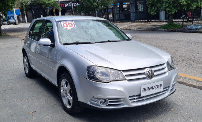 🚗 Volkswagen Golf 1.6 Tech 2009 Manual – Completo!