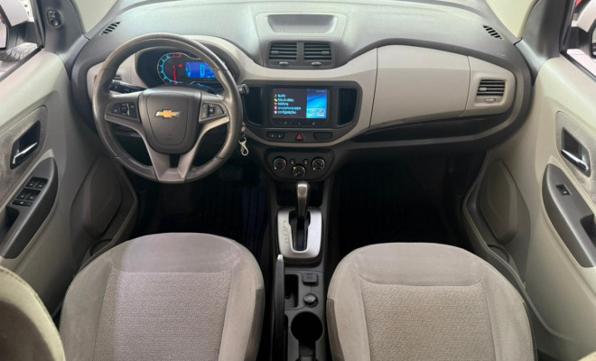 GM - Chevrolet SPIN LTZ 1.8 AUT-4