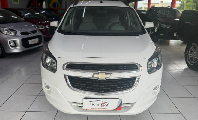 GM - Chevrolet SPIN LTZ 1.8 AUT-0