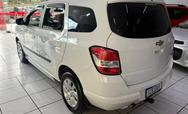 GM - Chevrolet SPIN LTZ 1.8 AUT-3