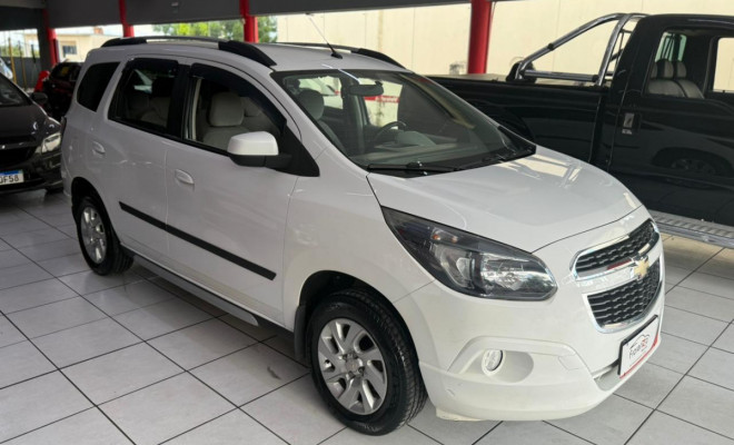 GM - Chevrolet SPIN LTZ 1.8 AUT-1