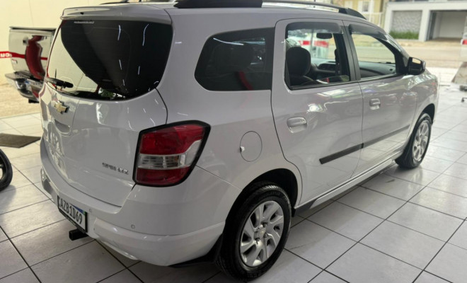 GM - Chevrolet SPIN LTZ 1.8 AUT-2