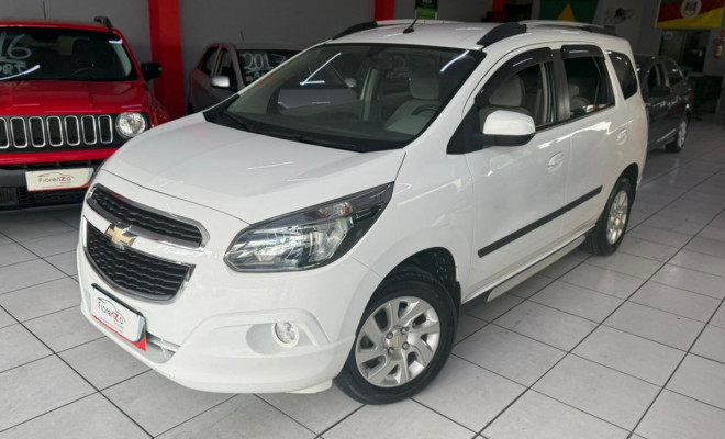 GM - Chevrolet SPIN LTZ 1.8 AUT