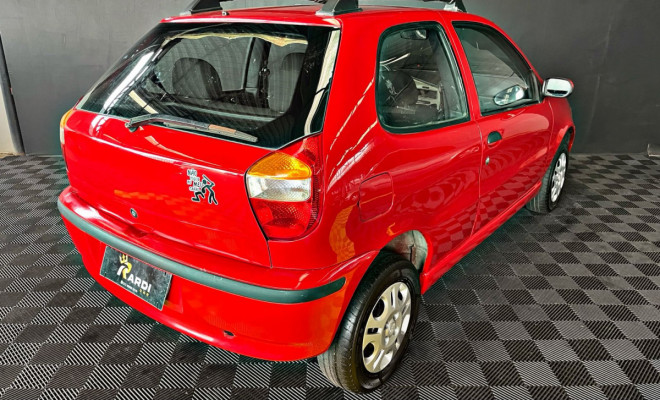 Fiat Palio 1.0/ Trofeo 1.0 Fire/ Fire Flex 2p 2007 Flex-2
