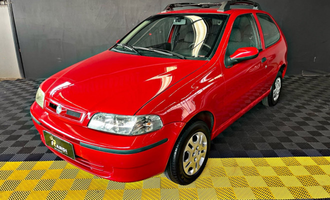 Fiat Palio 1.0/ Trofeo 1.0 Fire/ Fire Flex 2p 2007 Flex-0