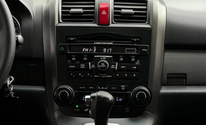 Honda CR-V EXL 2.0 16V 4WD/2.0 Flexone Aut. 2010 Flex-10