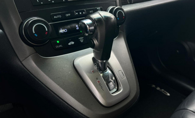 Honda CR-V EXL 2.0 16V 4WD/2.0 Flexone Aut. 2010 Flex-9