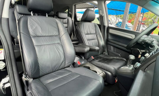 Honda CR-V EXL 2.0 16V 4WD/2.0 Flexone Aut. 2010 Flex-6