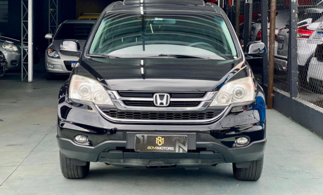Honda CR-V EXL 2.0 16V 4WD/2.0 Flexone Aut. 2010 Flex-0